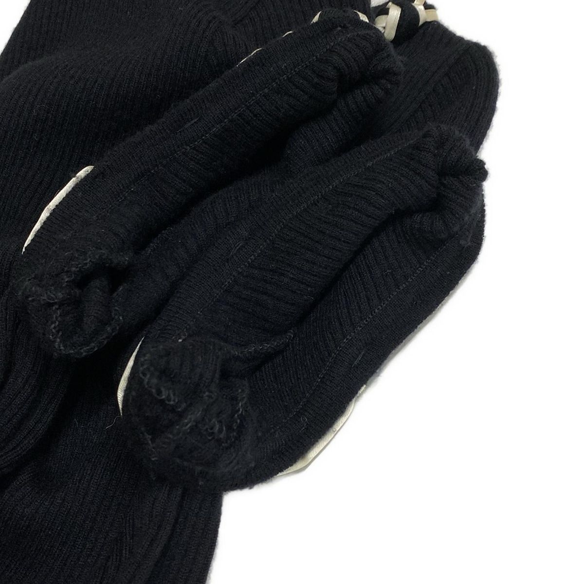 CHANEL(シャネル) ワンピース サイズ42 L レディース P31449 黒