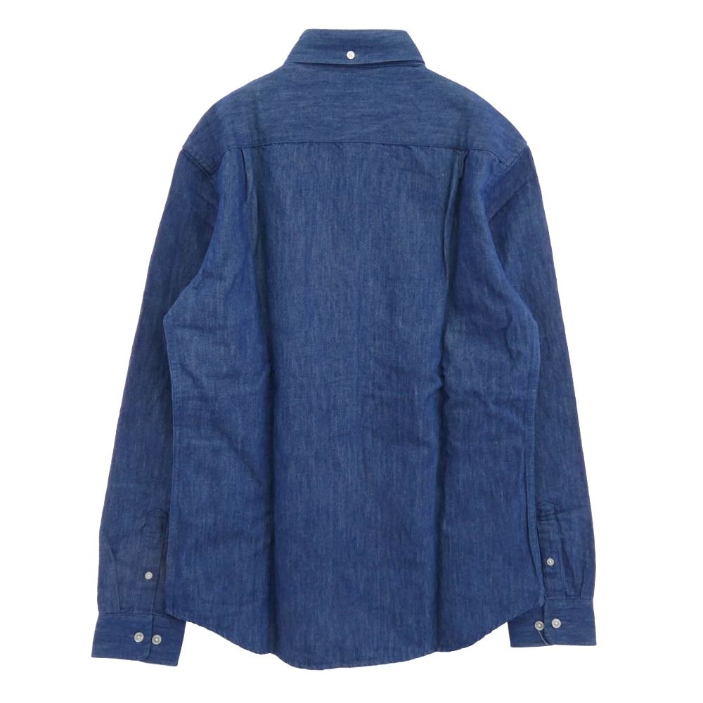 Supreme シュプリーム 10AW Denim L/S Shirt デニム ロング スリーブ