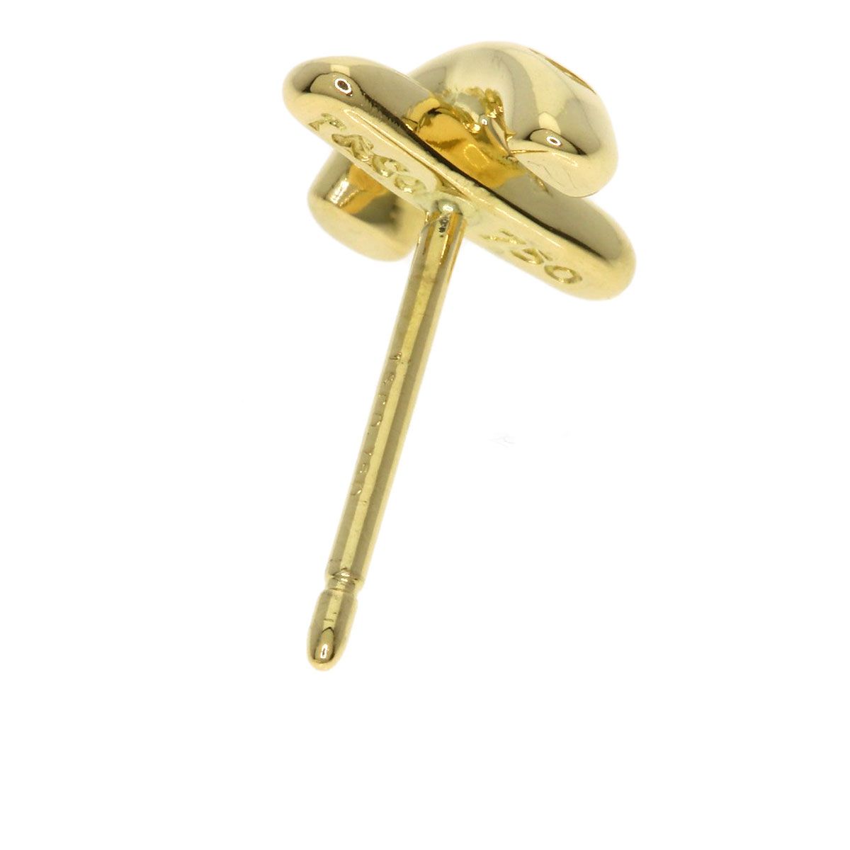 ティファニー クロスステッチ ピアス キャッチなし片方のみ ティファニー クロスステッチ ピアス キャッチなし片方のみ