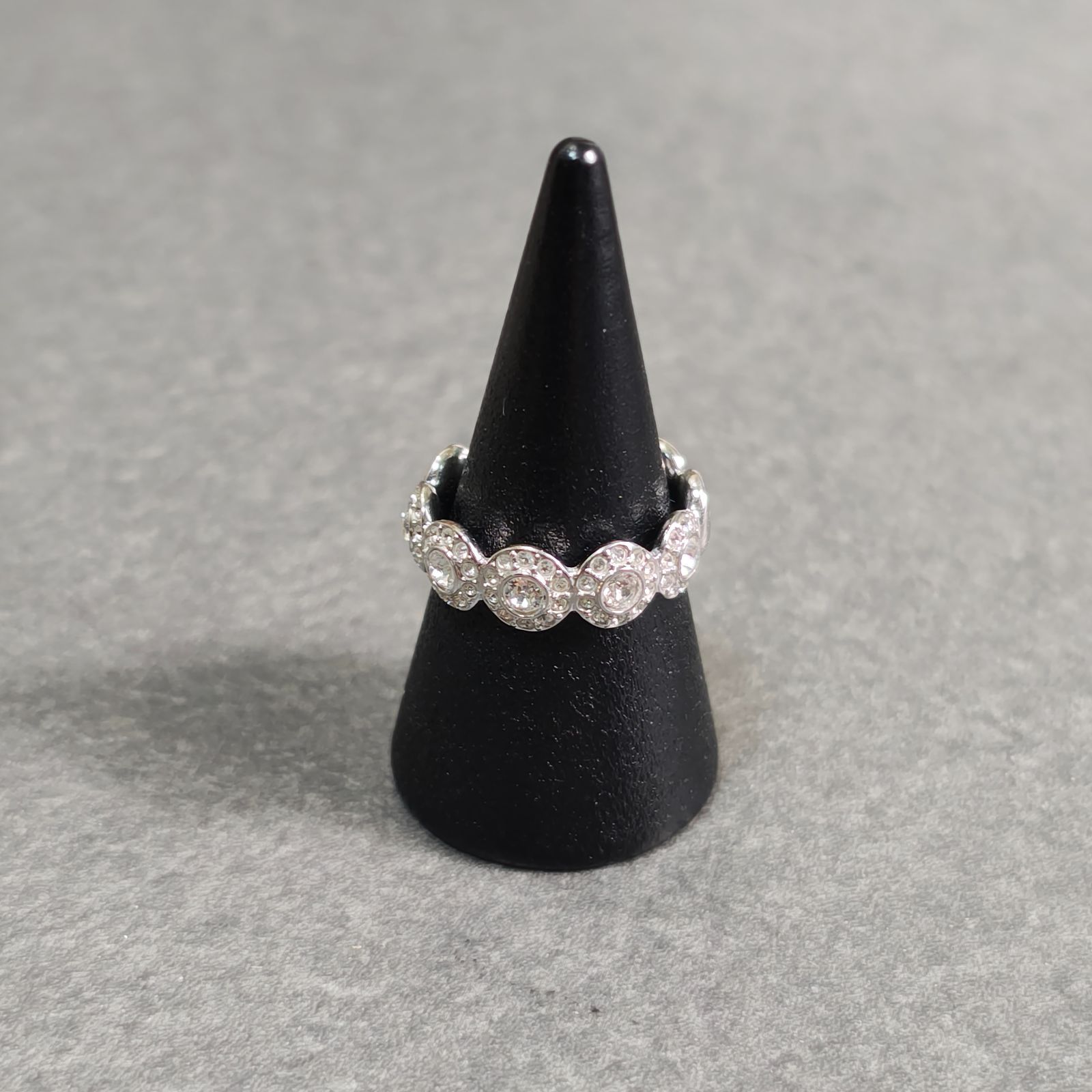 SWAROVSKI 52（10号）Una Angelic スワロフスキー リング 指輪