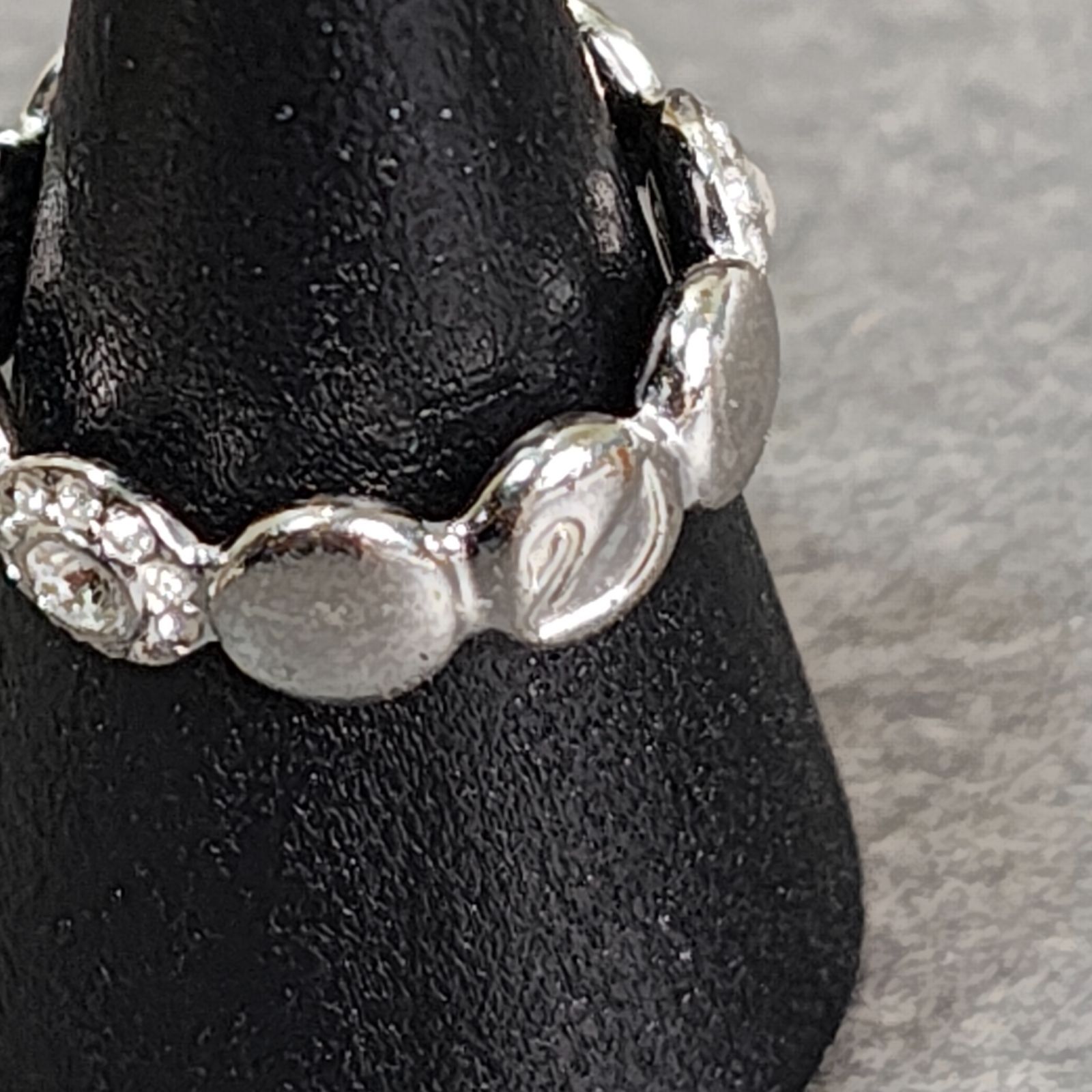 SWAROVSKI 52（10号）Una Angelic スワロフスキー リング 指輪