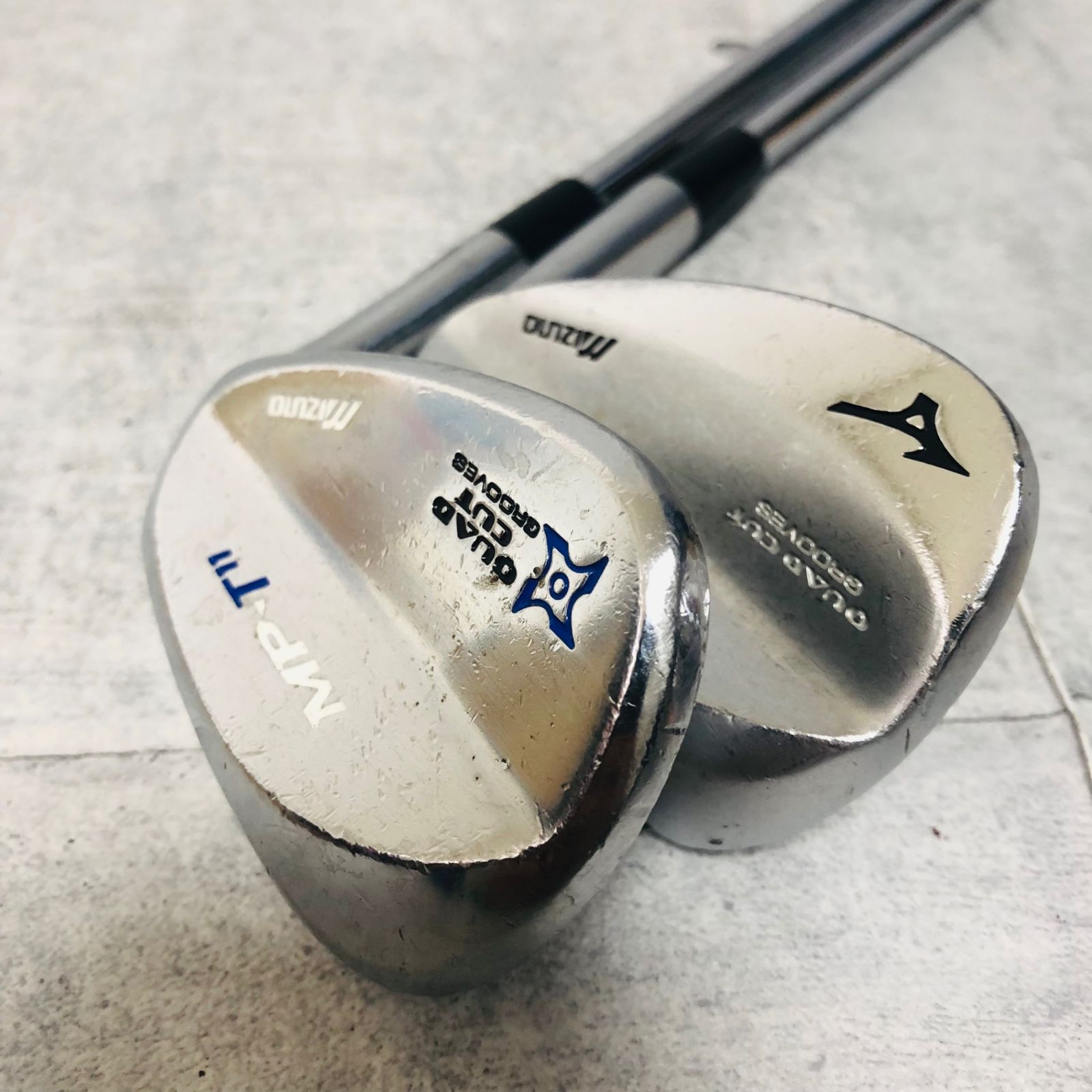 Mizuno MP-R12 ウェッジ ミズノ 52 58 2本セット ミズノ MP-R12 52° 58