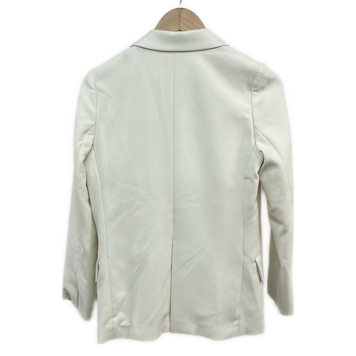 ColPierrot(コルピエロ) ジャケット サイズ38 M レディース - 白 長袖  