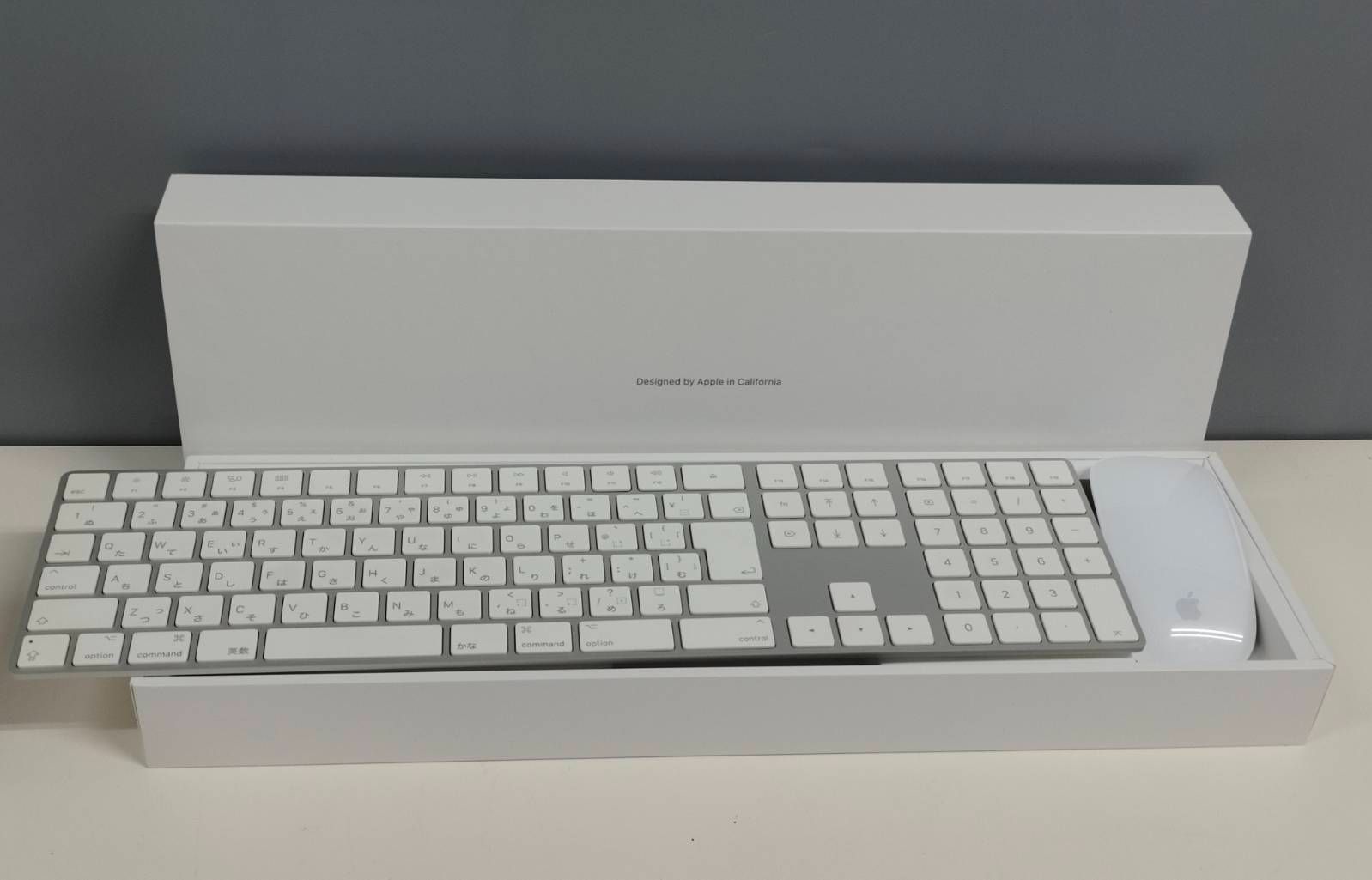良品】Apple Magic Keyboard/テンキー付き/日本語配列(A1843) Magic