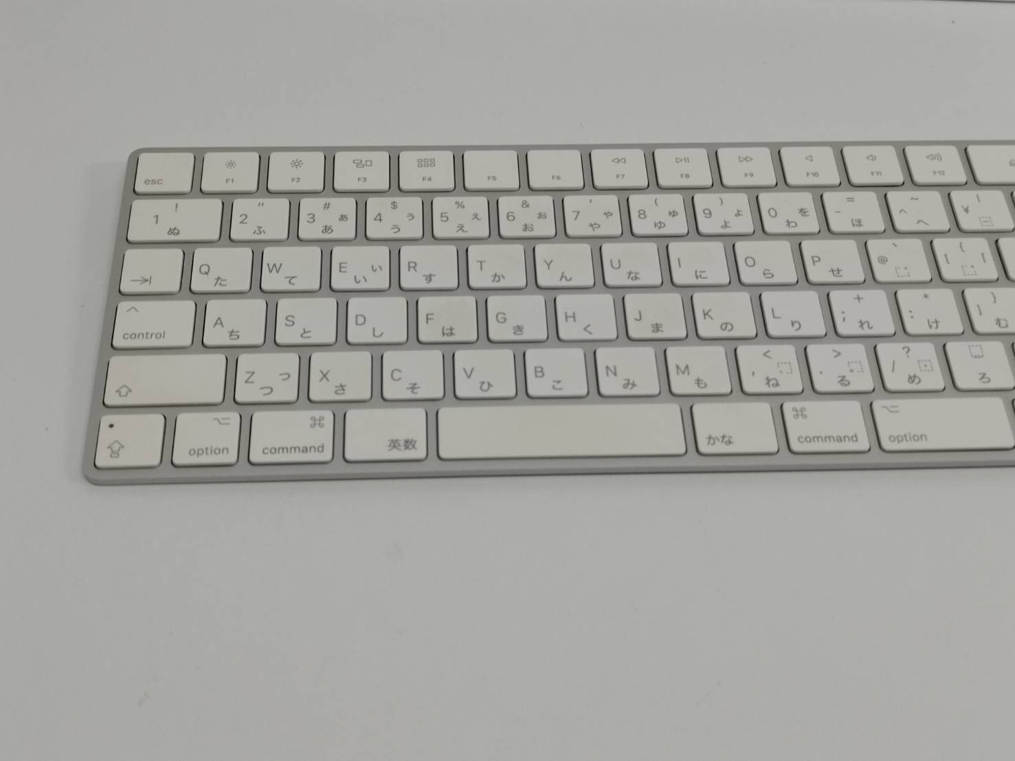 良品】Apple Magic Keyboard/テンキー付き/日本語配列(A1843) Magic