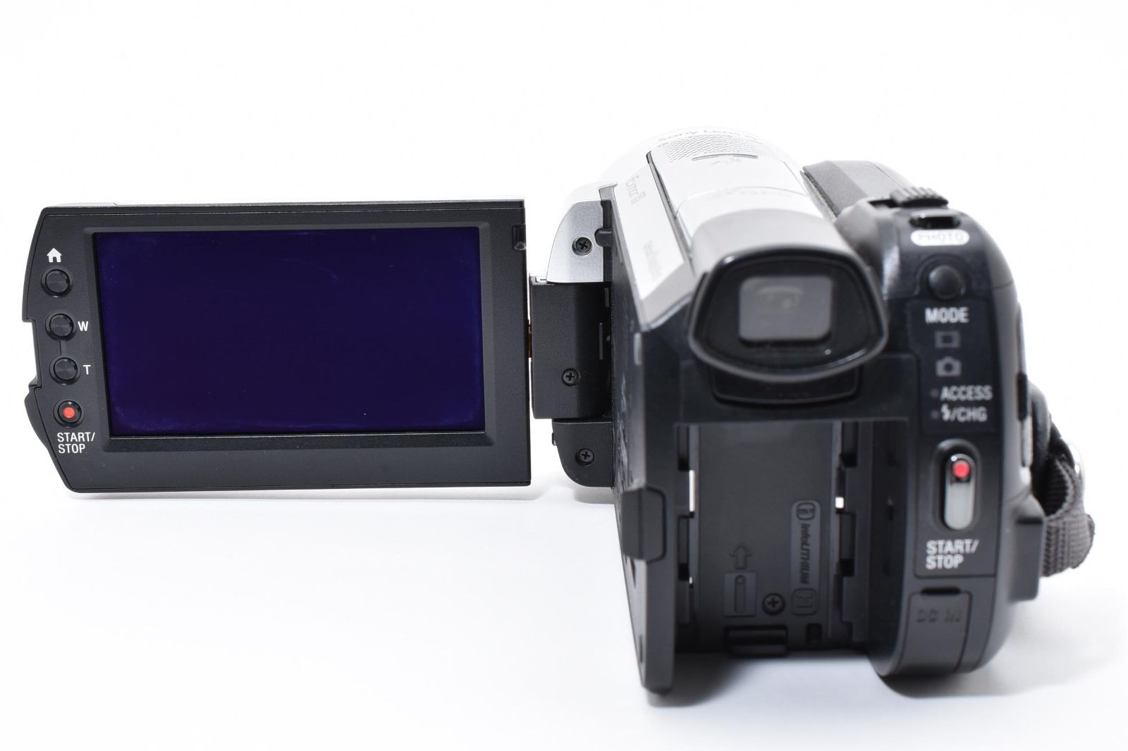 SONY ソニー HDR-XR500V シルバー 動作OK 返金保証 /2601 - メルカリ