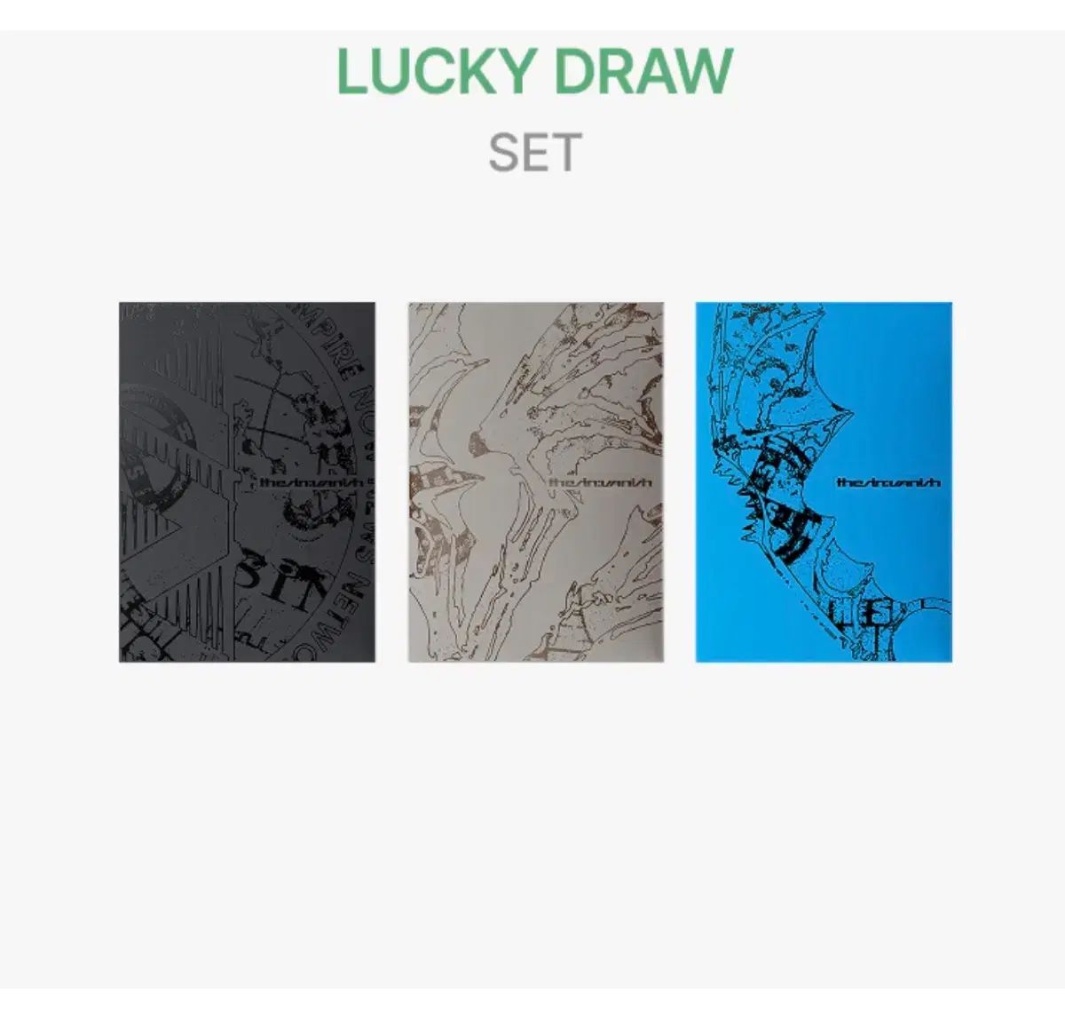 ENHYPEN 未開封アルバム　セット 定価以下】ENHYPEN（エンハイプン・エナプ）アルバムセット（未開封