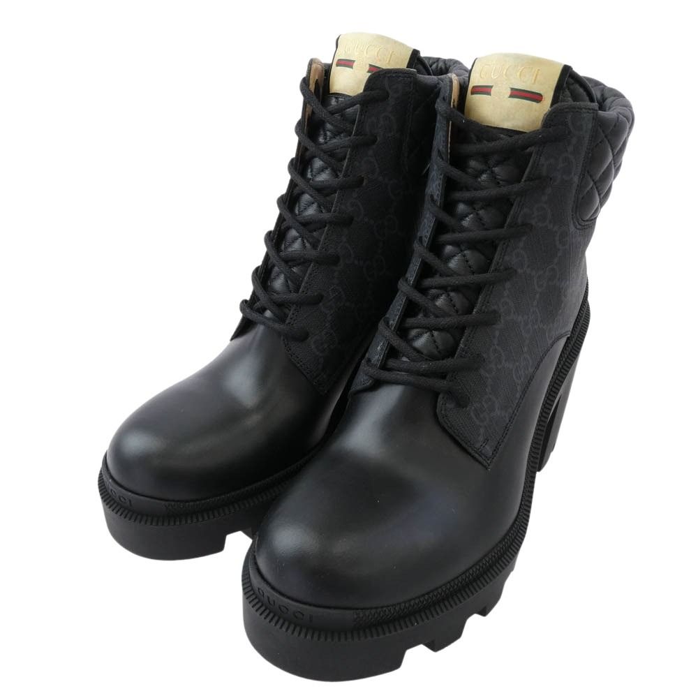 GUCCI グッチ 659691UC8101000 GG ankle boots GG ウィメンズ アンクル