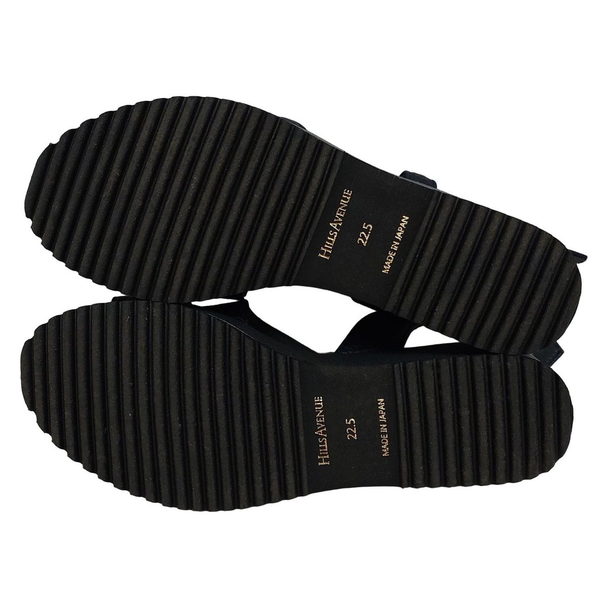 Hills Avenue 自由が丘(ヒルズ アベニュー) サンダル 22.5 レディース