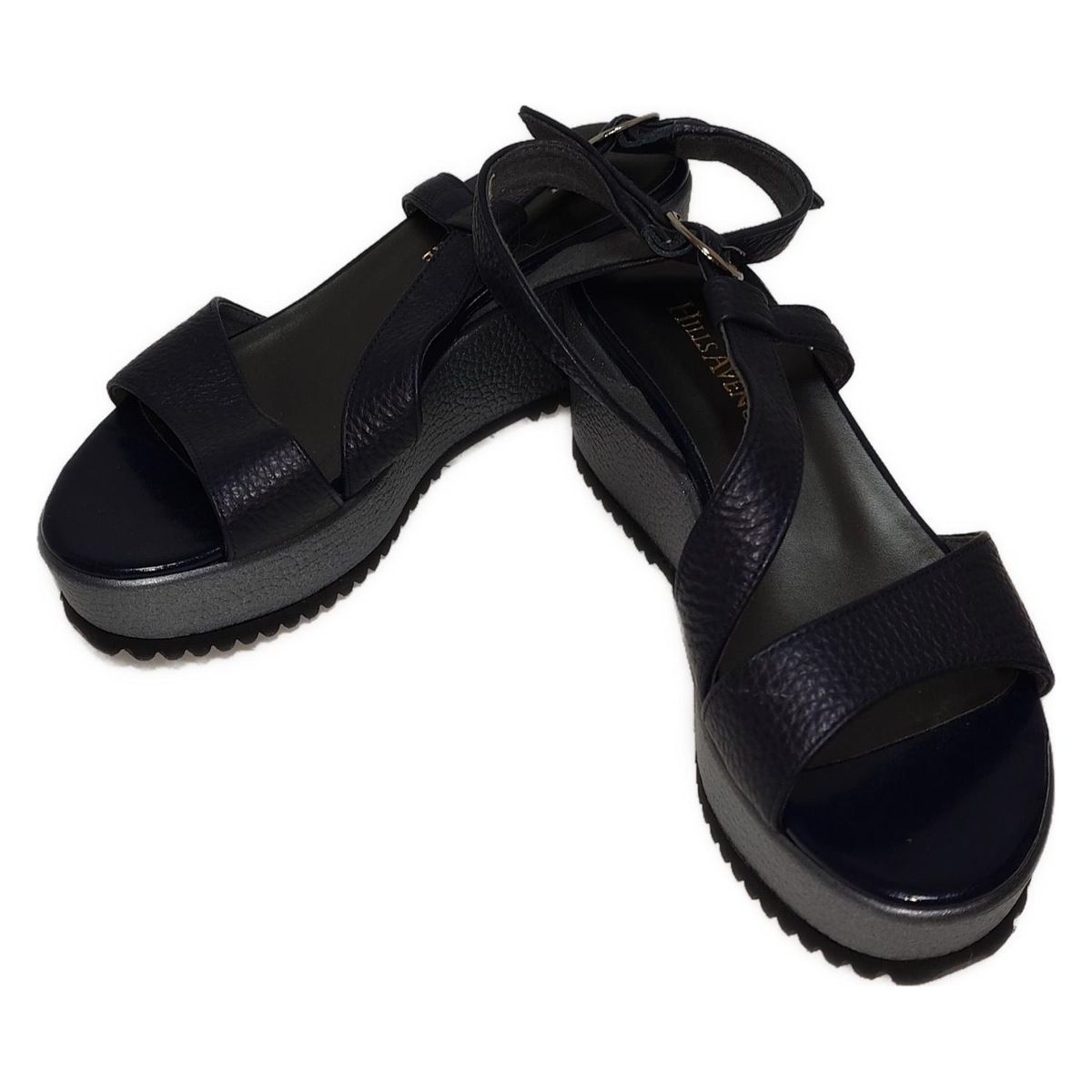 Hills Avenue 自由が丘(ヒルズ アベニュー) サンダル 22.5 レディース