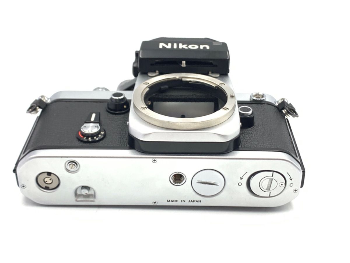 中古】 【難あり品】 ニコン F2 フォトミック ボディ シルバー - メルカリ