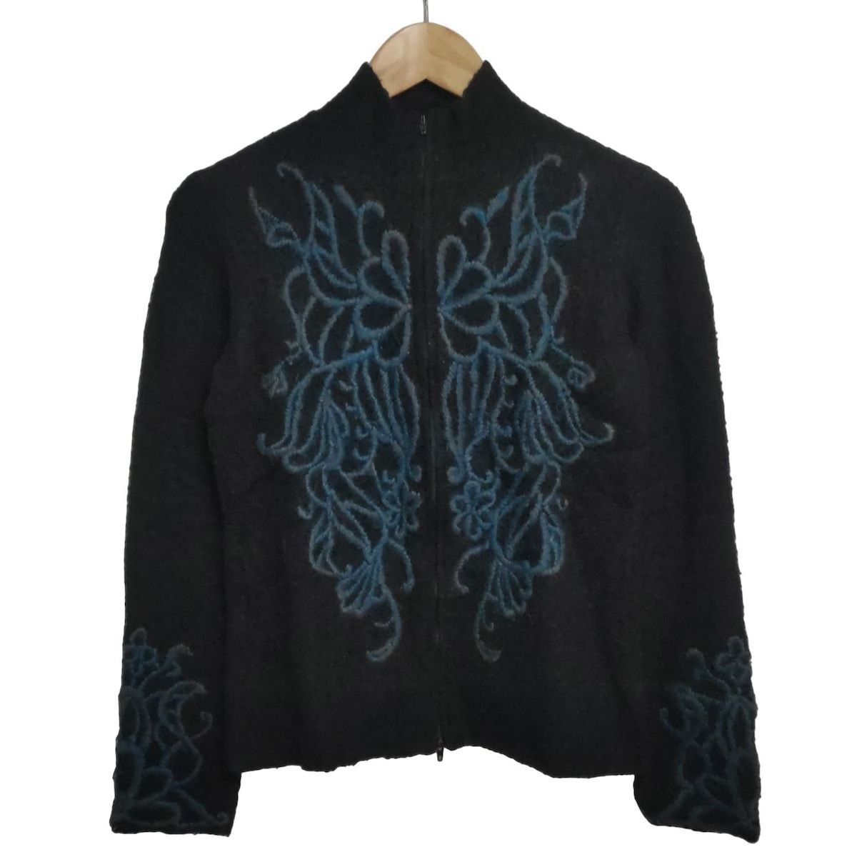 VIVIENNE TAM(ヴィヴィアンタム) カーディガン サイズ0 XS レディース