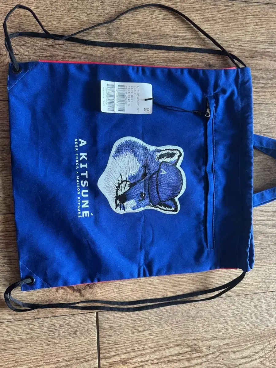 メゾンキツネ アーダーエラー トートバッグ - メルカリ