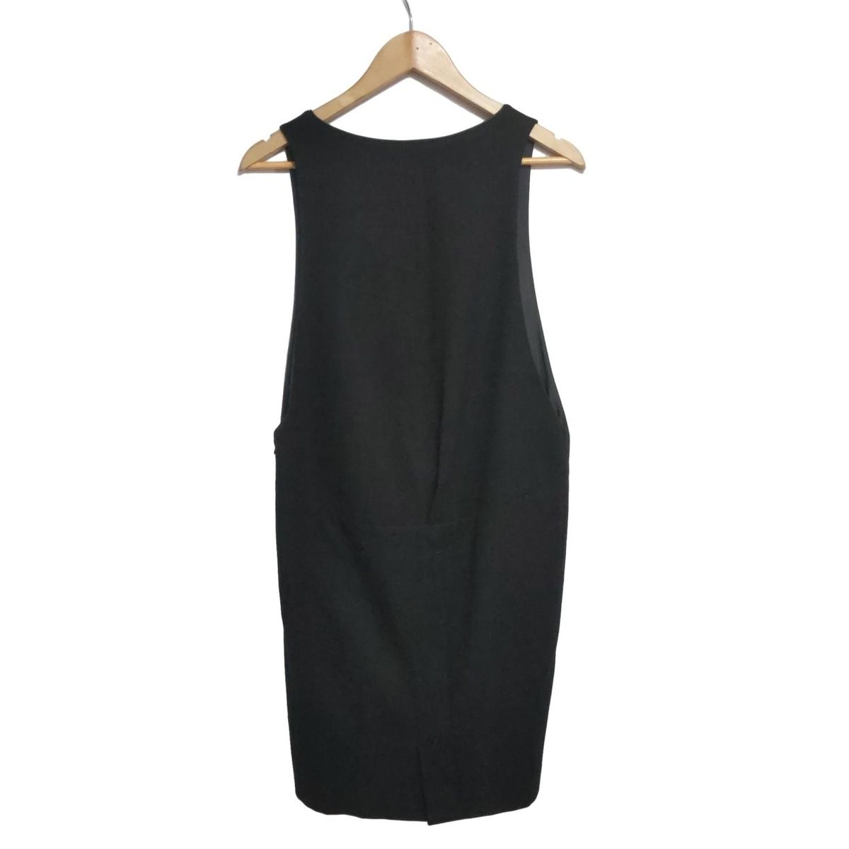 VIVIENNE TAM(ヴィヴィアンタム) ワンピース サイズ0 XS レディース 黒