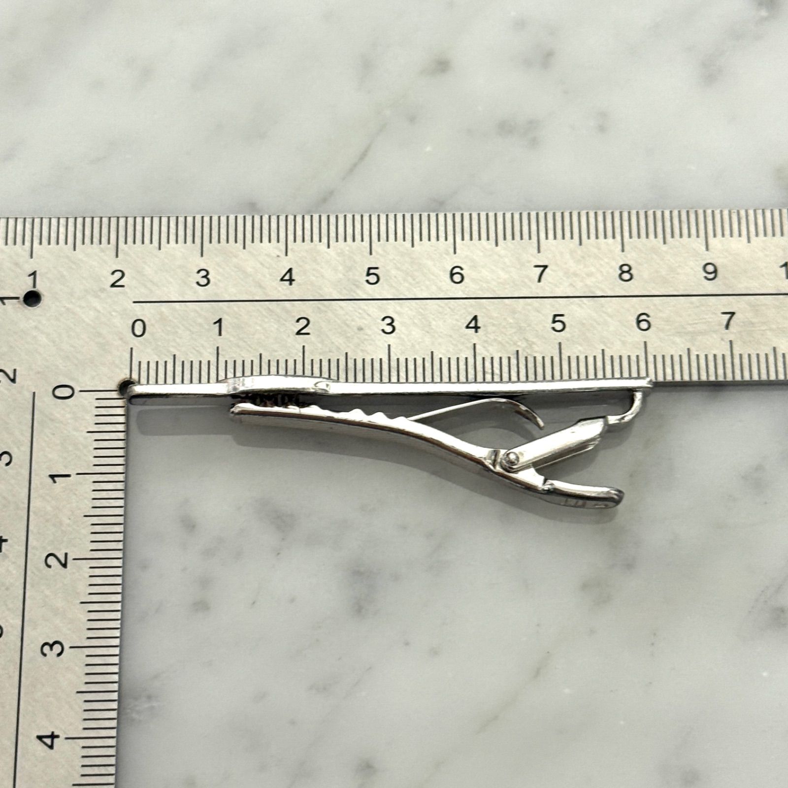 dunhill ダンヒル ネクタイピン 銀 SILVER シルバー バイク 黒 - メルカリ