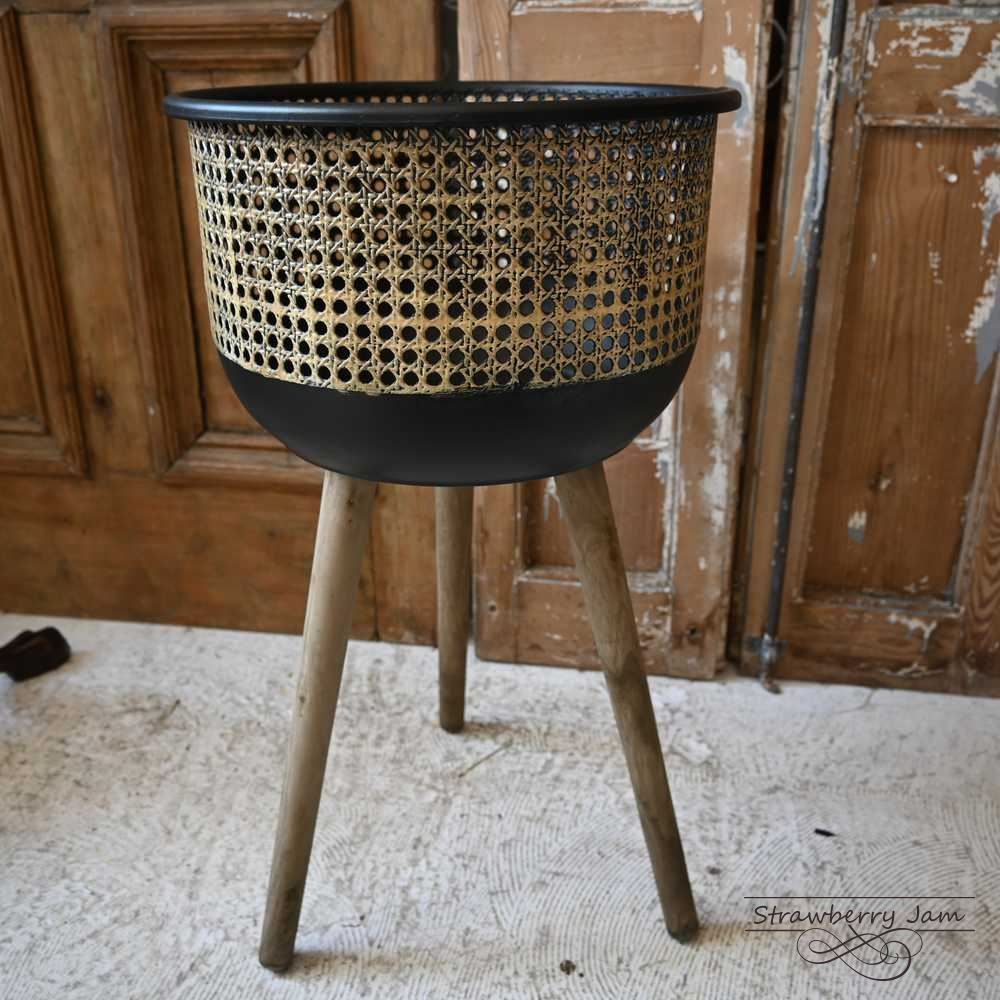 L3710-37-3 英国ヴィンテージ プランツスタンド フラワースタンド