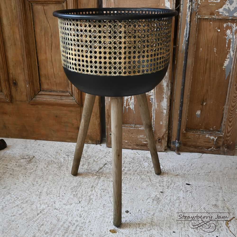 L3710-37-3 英国ヴィンテージ プランツスタンド フラワースタンド