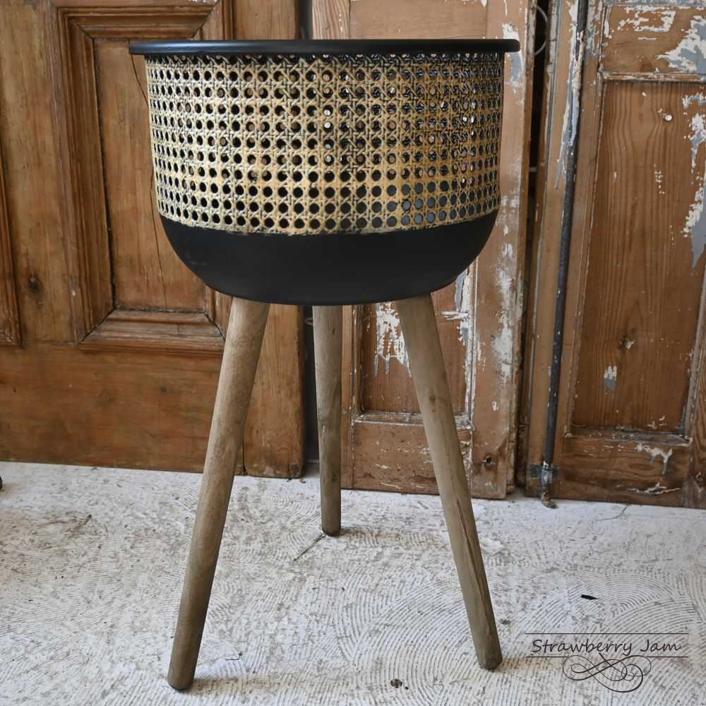 L3710-37-3 英国ヴィンテージ プランツスタンド フラワースタンド