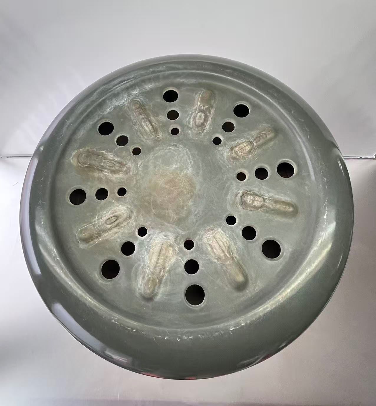 Rinnai リンナイ ガス赤外線ストーブ R-1290VM-401 LPガス 0.39kg/h 