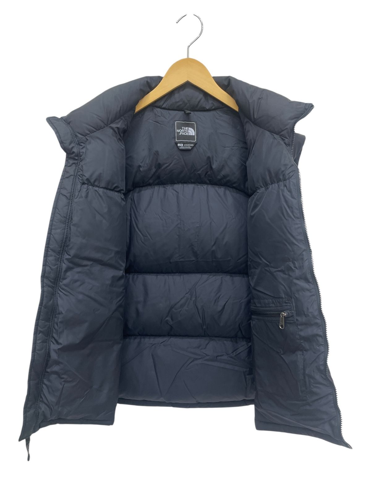 THE NORTH FACE (ザノースフェイス) NUPTSE VEST ヌプシダウンベスト
