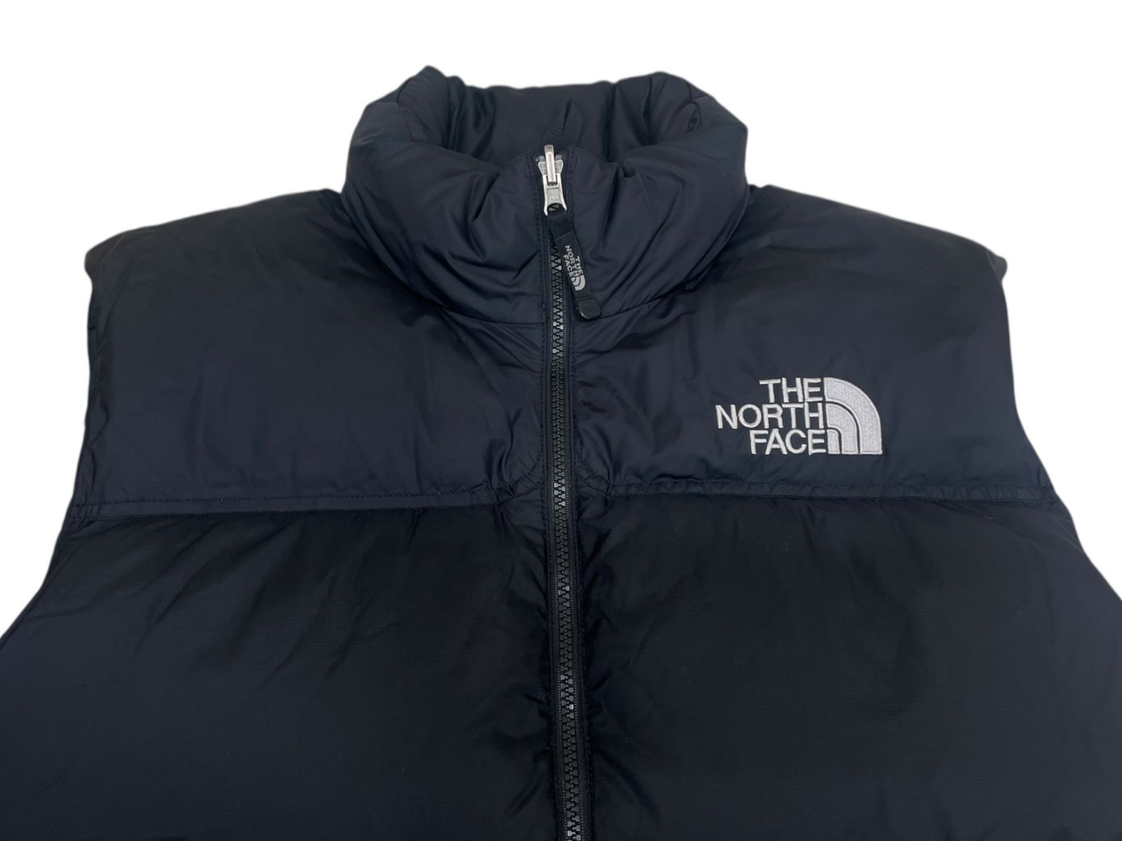 THE NORTH FACE (ザノースフェイス) NUPTSE VEST ヌプシダウンベスト