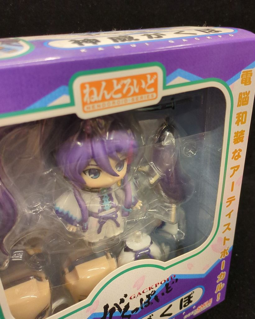グッドスマイルカンパニー ねんどろいど ボカロ 神威がくぽ 247 - メルカリ