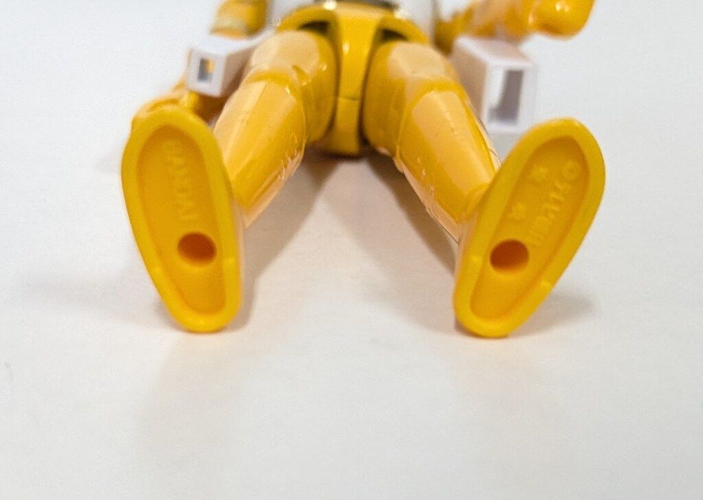 バンダイ 超合金/ダイレンジャー 五星戦隊ダイレンジャー キリン