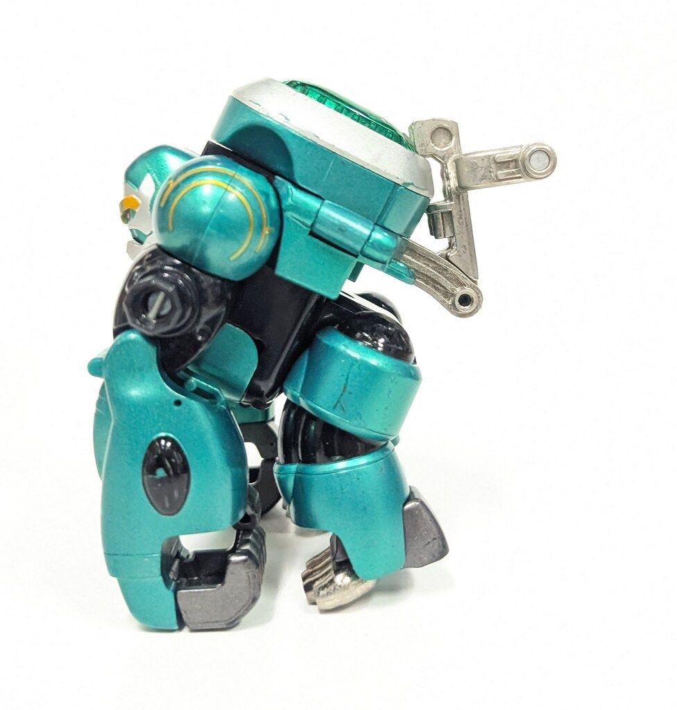 バンダイ パワーアニマルシリーズ/ガオレンジャー 百獣戦隊