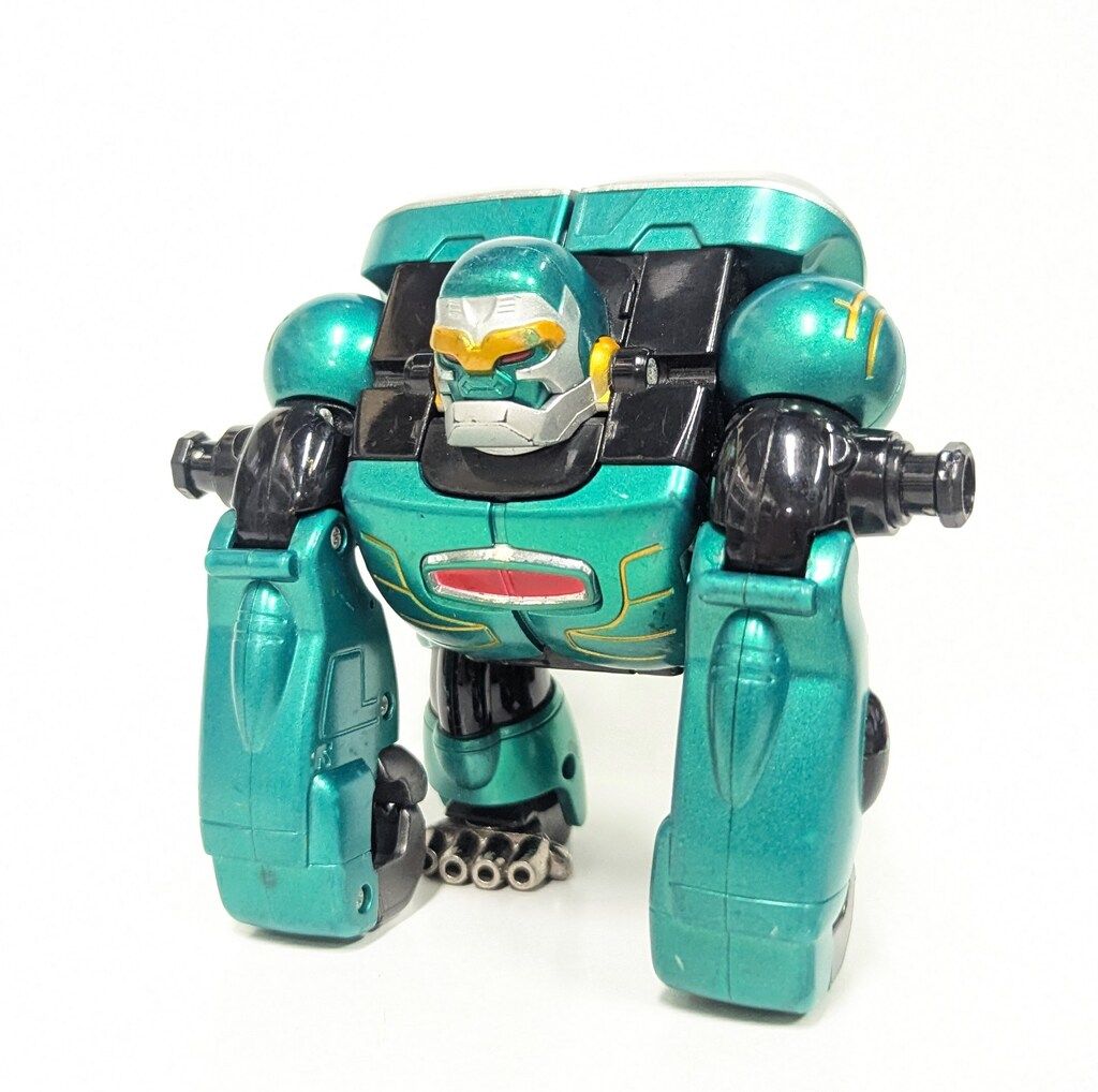 バンダイ ガオレンジャー PA3 ガオゴリラ △買取品△ 【開封】バンダイ 百獣戦隊ガオレンジャー パワーアニマル