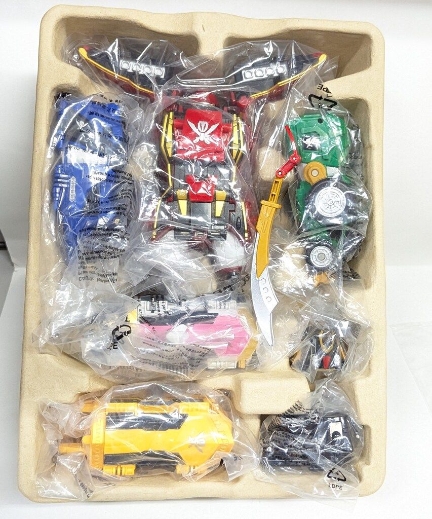 バンダイ ゴーカイジャー|ゴーカイマシン