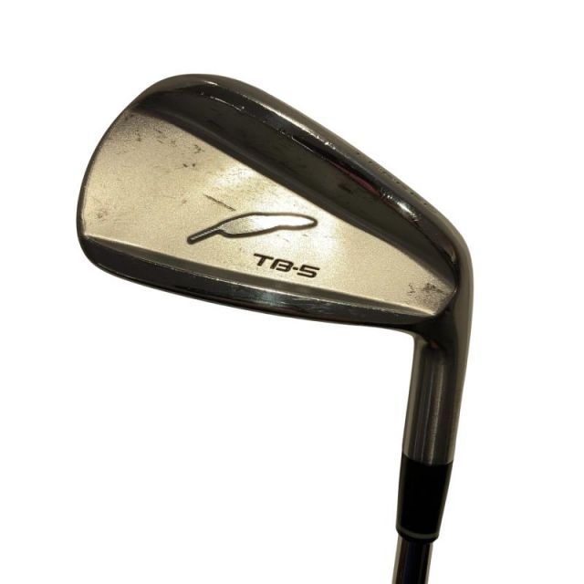 中古】 フォーティーン TB-5 FORGED 6S アイアンセット IR FS-90i