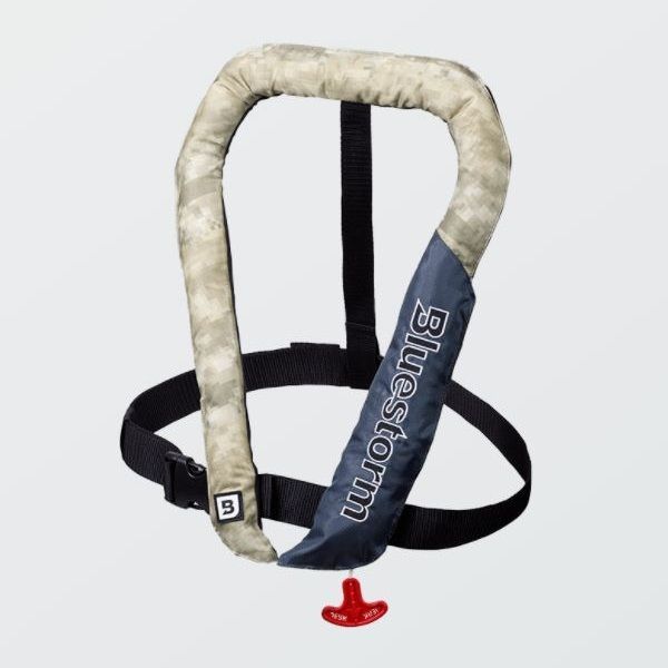 高階救命器具 ブルーストーム BSJ-2920 RS 2 ソバー サンドカモ