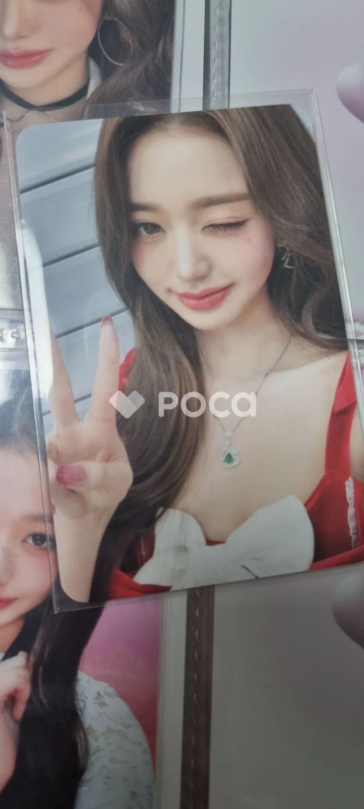 IVE ウォニョン IVE SECRET WITHMUU ラキドロ - メルカリ