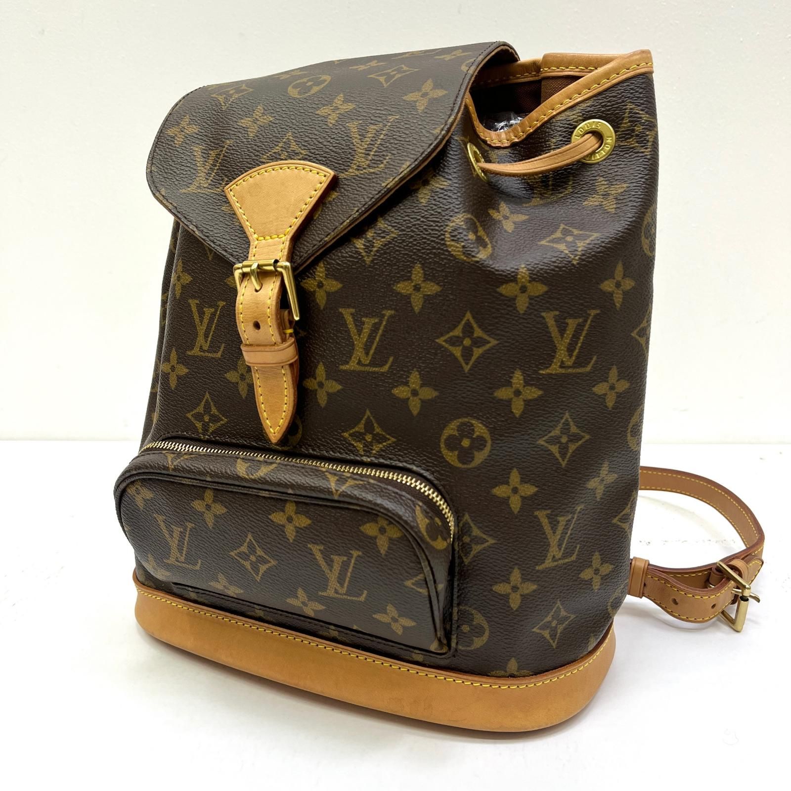 レディース LOUIS VUITTON モノグラム ショルダー M45254 リポーターPM