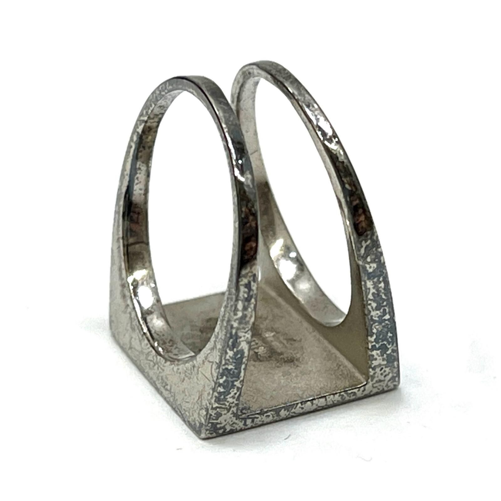 加古川店】 中古 Maison Margiela | メゾンマルジェラ リング・指輪 4 