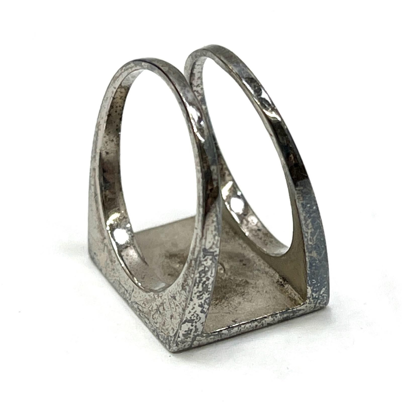 加古川店】 中古 Maison Margiela | メゾンマルジェラ リング・指輪 4 