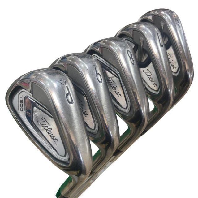 中古】 タイトリスト Titleist T300 5S アイアンセット IR NS PRO