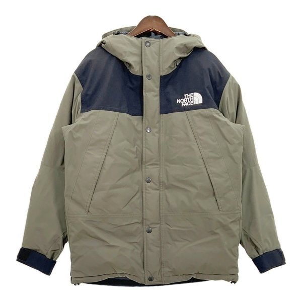 THE NORTH FACE ノースフェイス マウンテンダウンジャケット ND91930