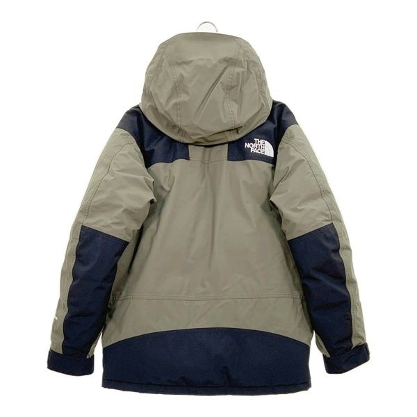 THE NORTH FACE ノースフェイス マウンテンダウンジャケット ND91930