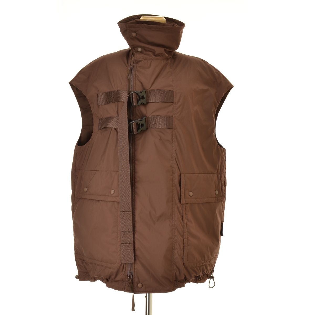 DANSKIN×UJOH】DU323301 INSULATION VESTベスト - メルカリ