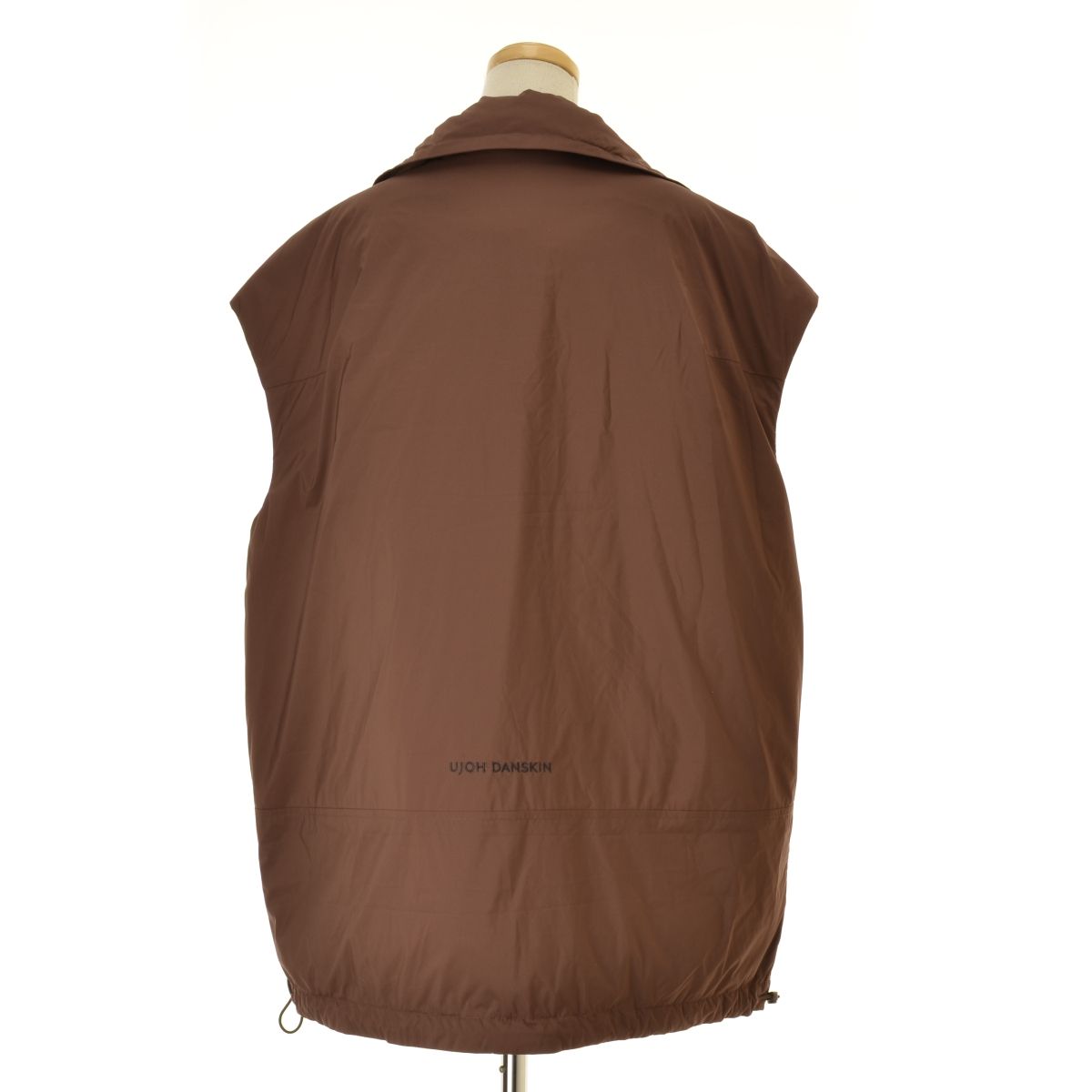 未使用5.2万 Ujoh DANSKIN 中綿 インサレーション ベスト L DANSKIN×UJOH】DU323301 INSULATION VESTベスト - メルカリ