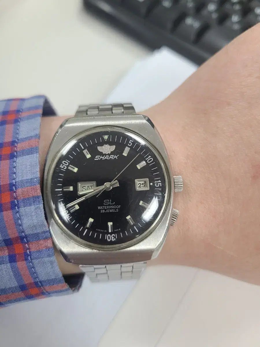 ダイバー オートマティック