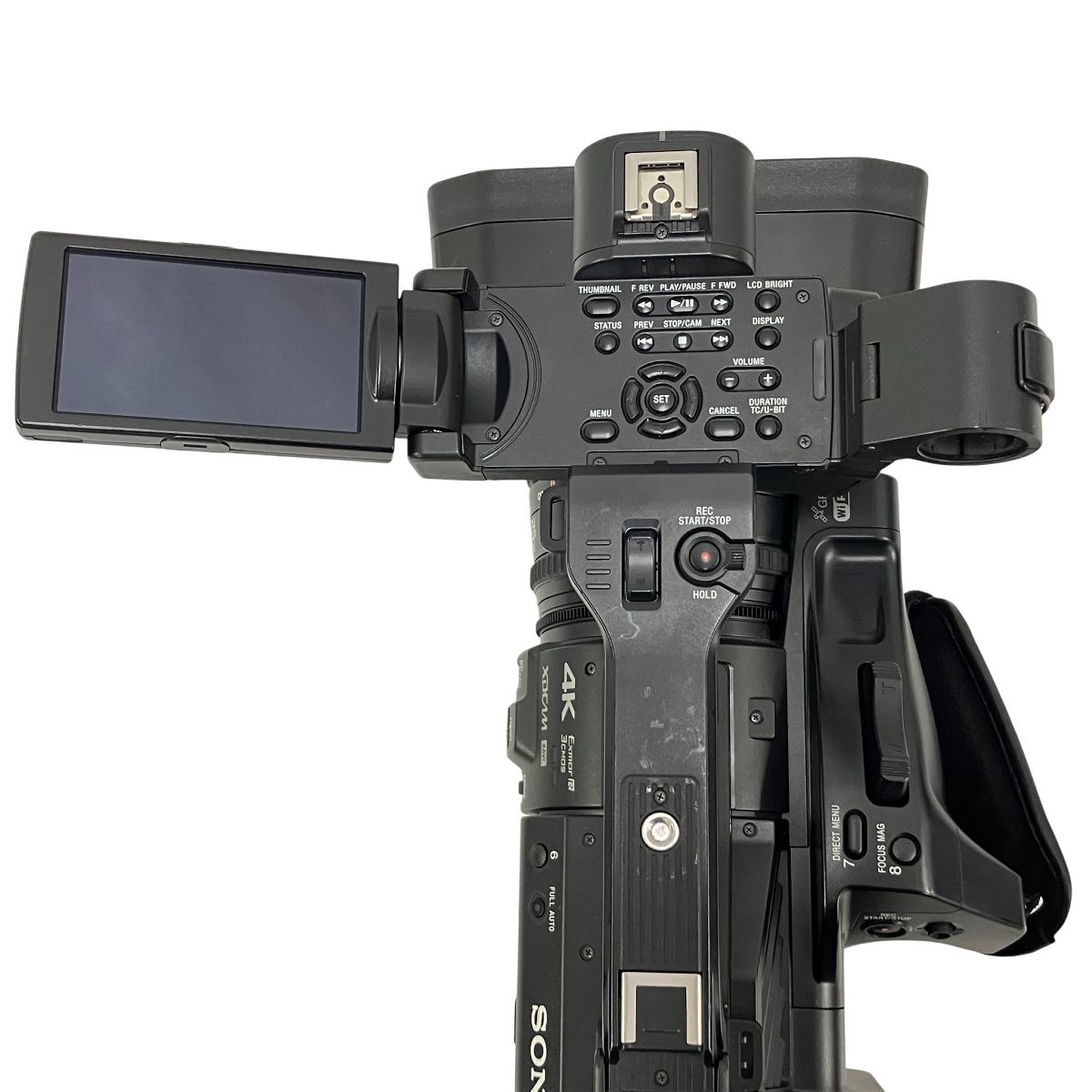 SONY PXW-Z190V XDCAM メモリーカムコーダー ビデオカメラ 業務用