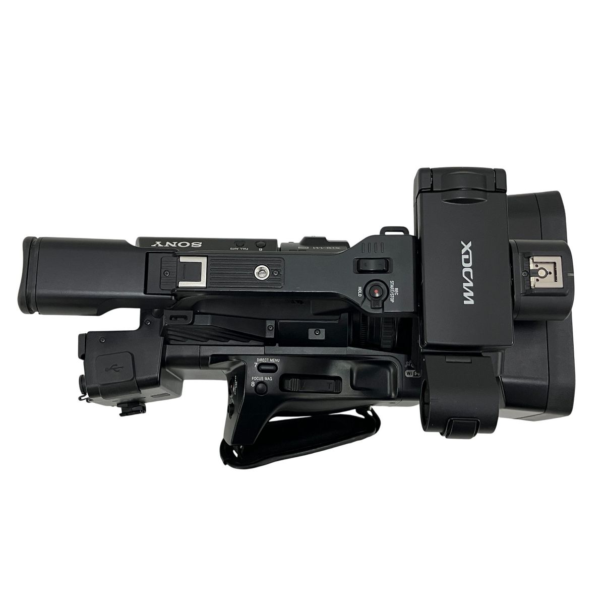 U*I様 業務用ビデオカムコーダー（DVカム） 生産完了】SONY PXW-Z190