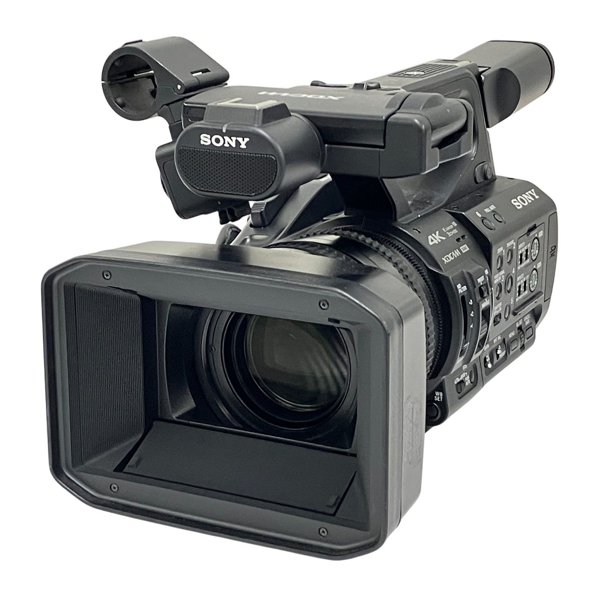 SONY PXW-Z190V XDCAM メモリーカムコーダー ビデオカメラ 業務用