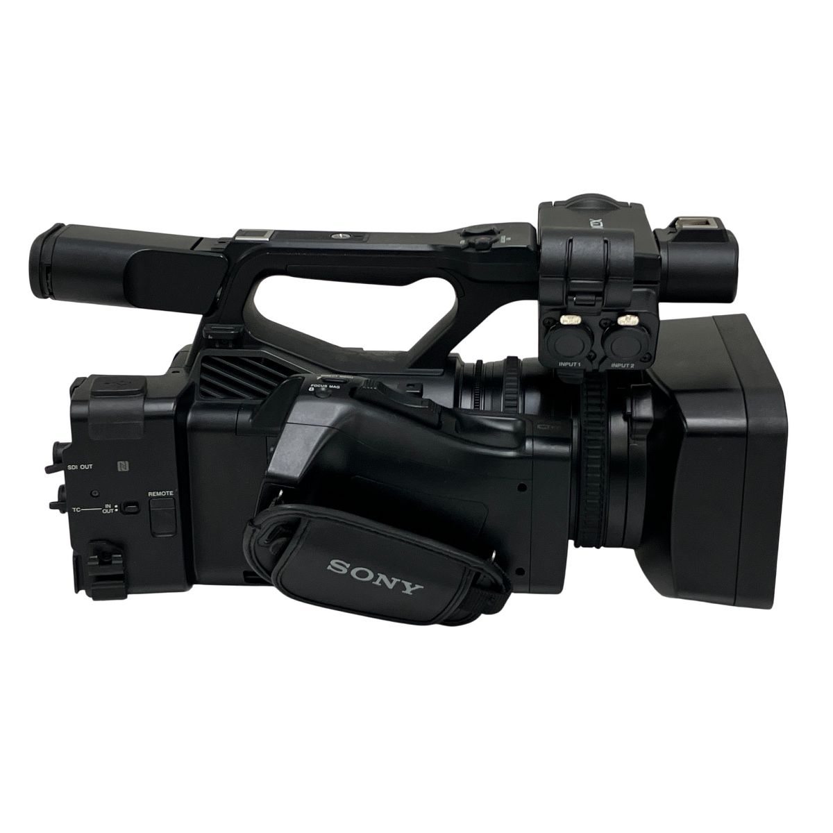 U*I様 業務用ビデオカムコーダー（DVカム） SONY PXW-Z190V XDCAM メモリーカムコーダー ビデオカメラ 業務用