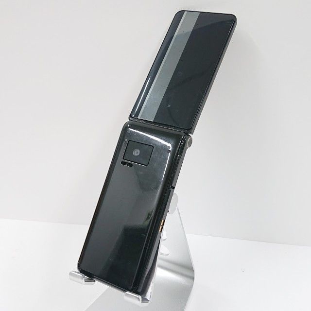 ドコモ p-smartケータイ p-01J ブラック ガラホ Panasonic（パナソニック） P-smartケータイ P-01J ブラック docomo