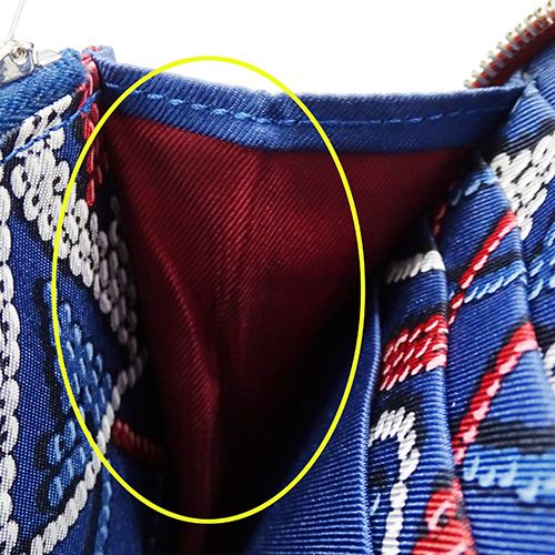 中古 エルメス HERMES ユニセックス 長財布 ルージュカザック ヴォーエプソン HERMES（エルメス） 財布 レディース メンズ ブランド 長財布 アザップ