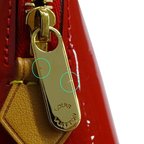 ルイ・ヴィトン LOUIS VUITTON ポーチ モノグラムヴェルニ レディース