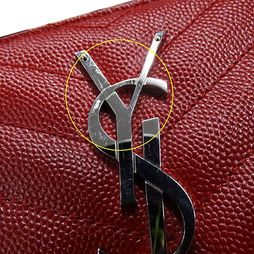 サンローラン SAINT LAURENT 財布 レディース メンズ ブランド 長財布